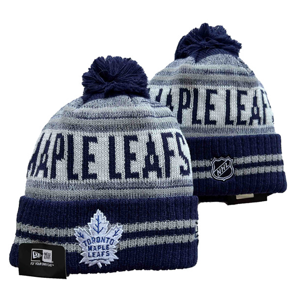 Toronto Maple Leafs Knits Hats 007